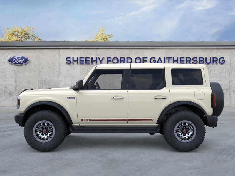 2026 Ford Bronco Outer Banks Gaithersburg MD