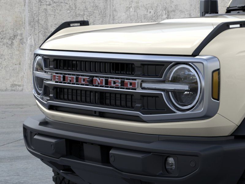 2026 Ford Bronco Outer Banks Gaithersburg MD