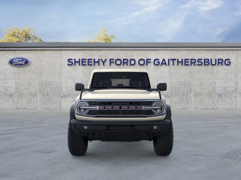 2026 Ford Bronco Outer Banks Gaithersburg MD