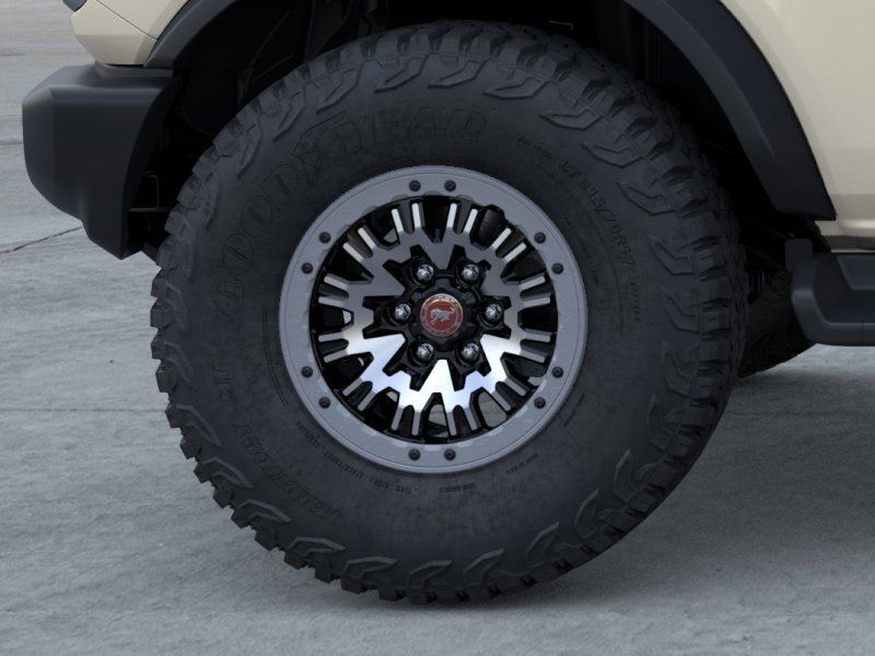 2026 Ford Bronco Outer Banks Gaithersburg MD