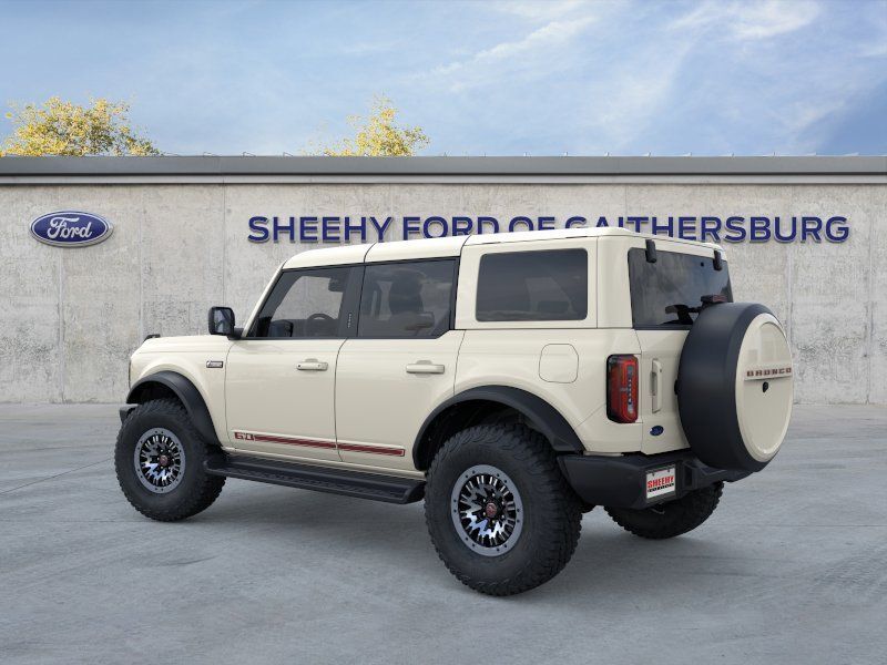 2026 Ford Bronco Outer Banks Gaithersburg MD