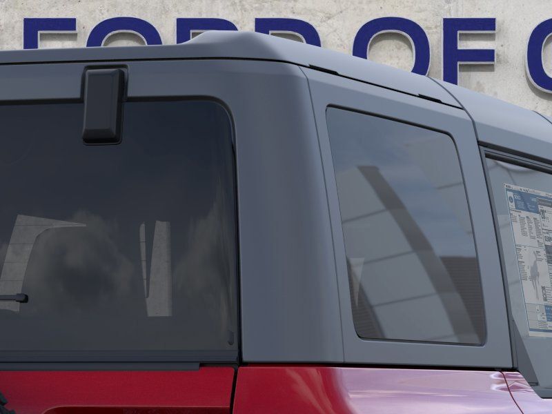 2026 Ford Bronco Outer Banks Gaithersburg MD