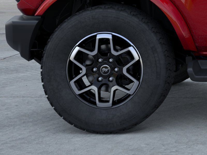 2026 Ford Bronco Outer Banks Gaithersburg MD