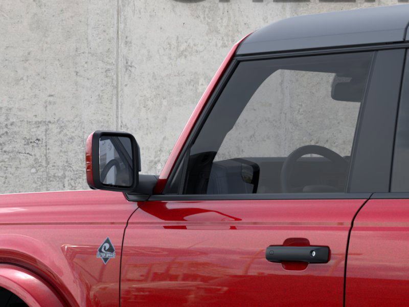 2026 Ford Bronco Outer Banks Gaithersburg MD