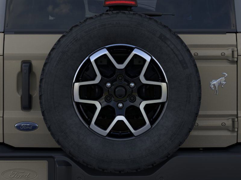 2026 Ford Bronco Outer Banks Gaithersburg MD