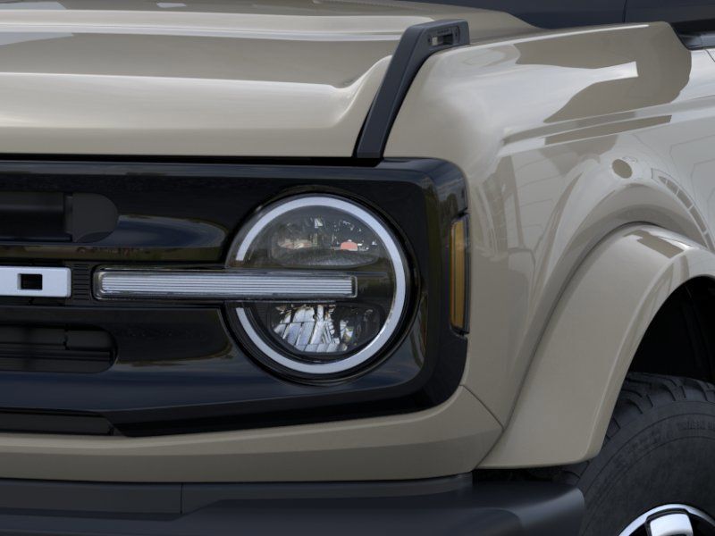 2026 Ford Bronco Outer Banks Gaithersburg MD