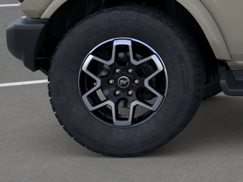 2026 Ford Bronco Outer Banks Gaithersburg MD