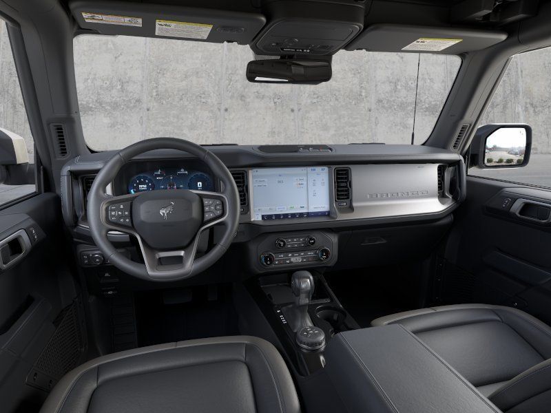 2026 Ford Bronco Outer Banks Gaithersburg MD
