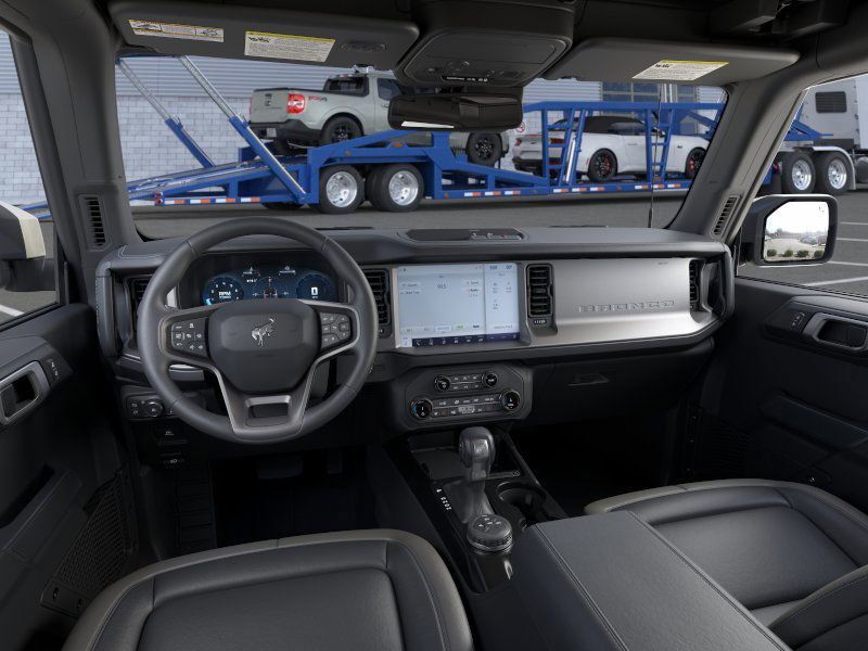 2026 Ford Bronco Outer Banks Gaithersburg MD