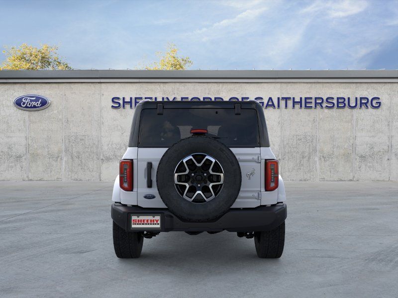 2026 Ford Bronco Outer Banks Gaithersburg MD