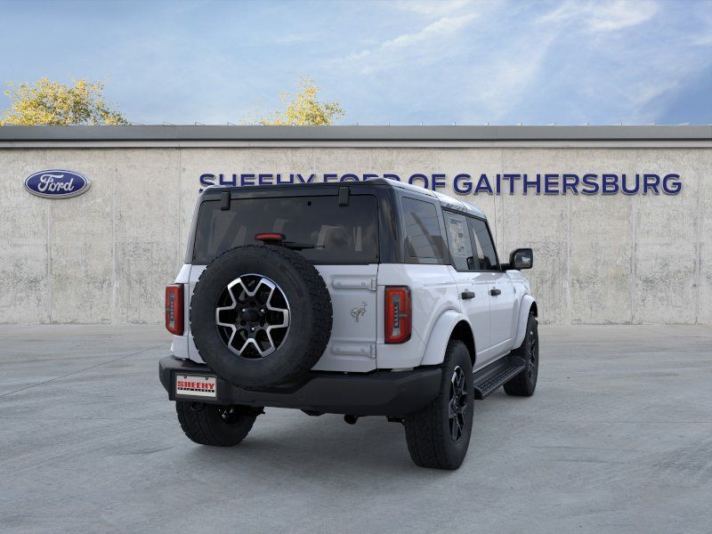 2026 Ford Bronco Outer Banks Gaithersburg MD
