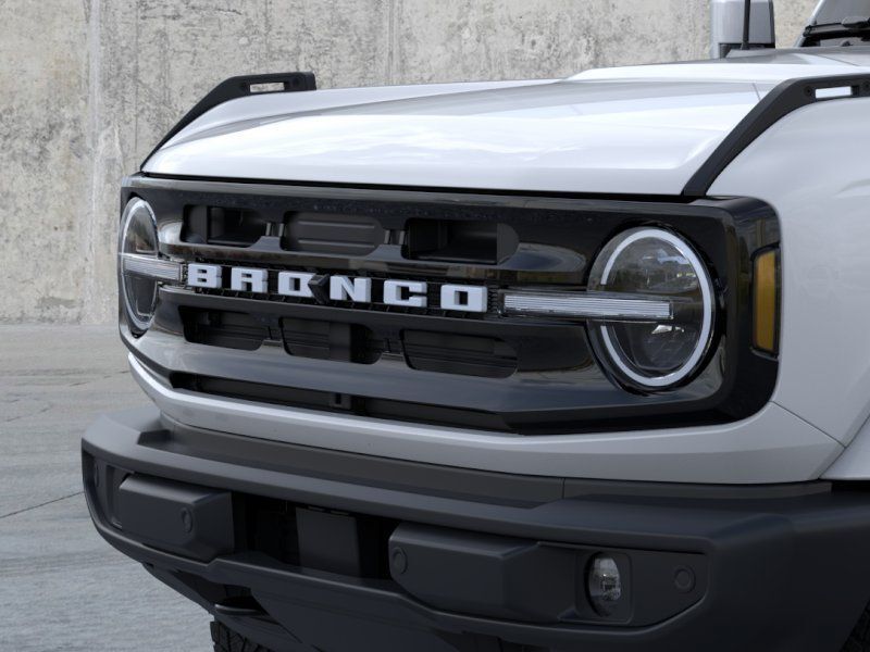 2026 Ford Bronco Outer Banks Gaithersburg MD