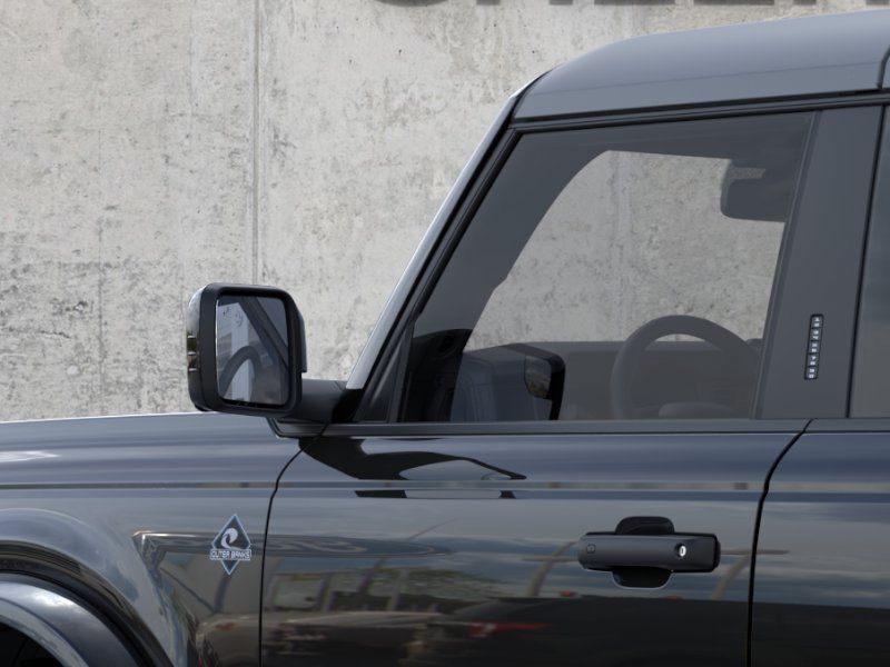 2026 Ford Bronco Outer Banks Gaithersburg MD