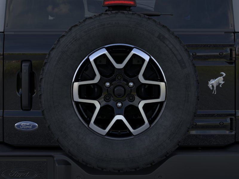 2026 Ford Bronco Outer Banks Gaithersburg MD
