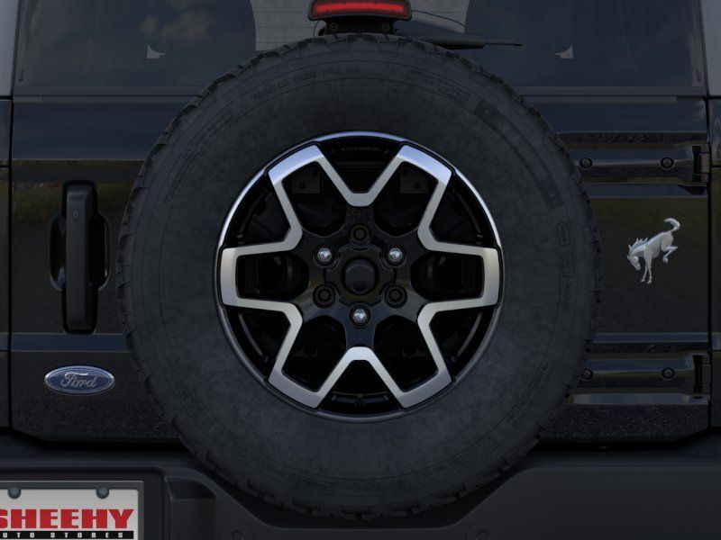 2026 Ford Bronco Outer Banks Gaithersburg MD
