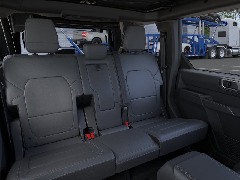 2026 Ford Bronco Outer Banks Gaithersburg MD