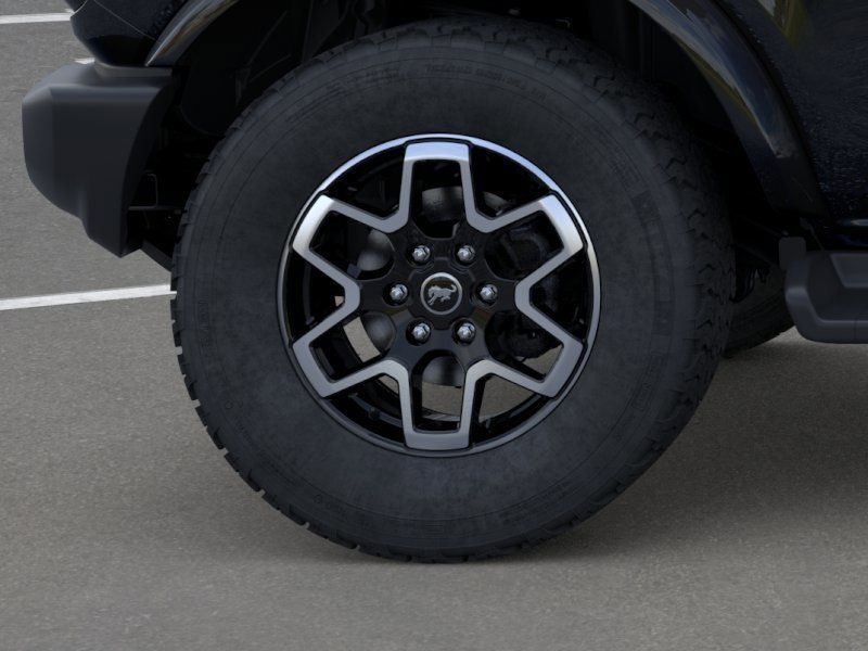 2026 Ford Bronco Outer Banks Gaithersburg MD