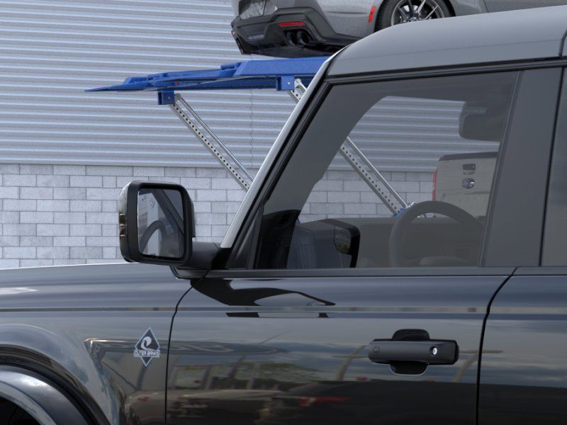 2026 Ford Bronco Outer Banks Gaithersburg MD