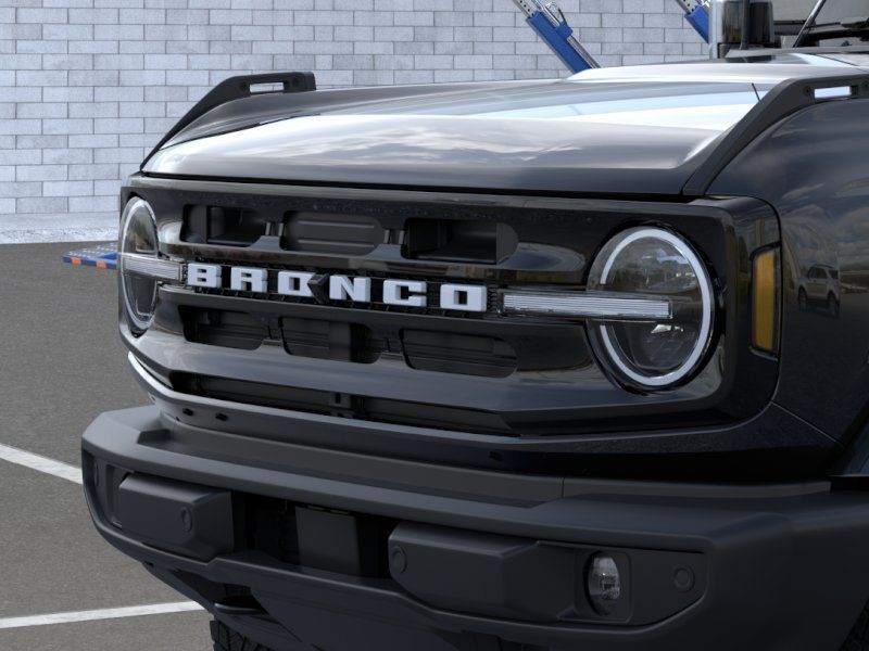 2026 Ford Bronco Outer Banks Gaithersburg MD