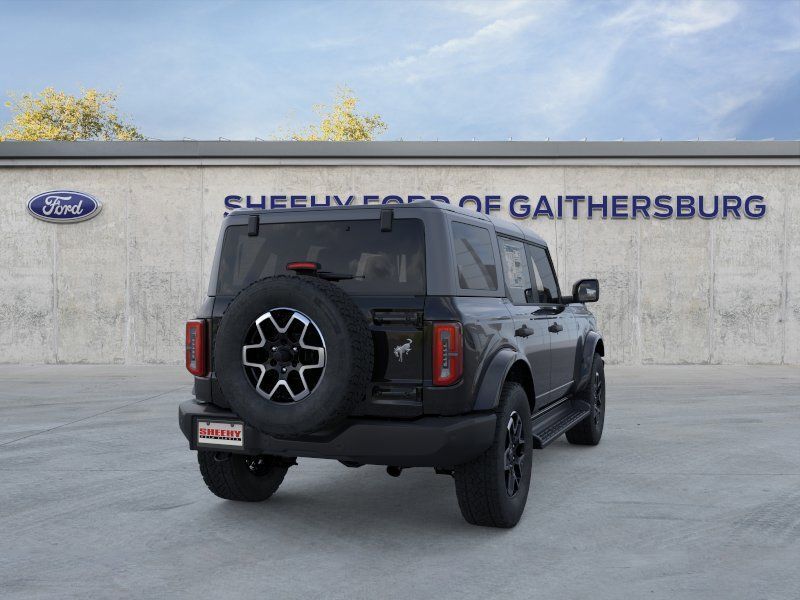 2026 Ford Bronco Outer Banks Gaithersburg MD