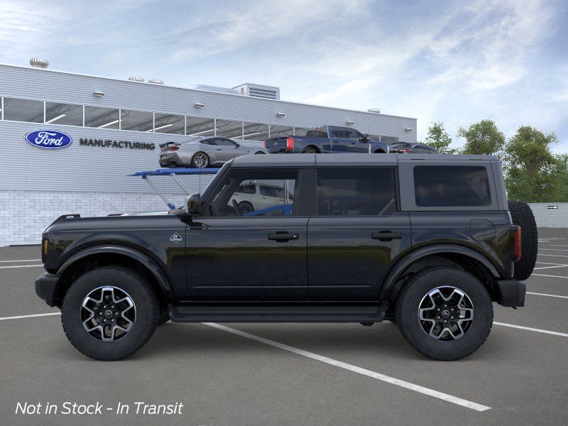 2026 Ford Bronco Outer Banks Gaithersburg MD