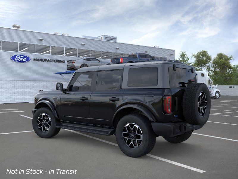 2026 Ford Bronco Outer Banks Gaithersburg MD