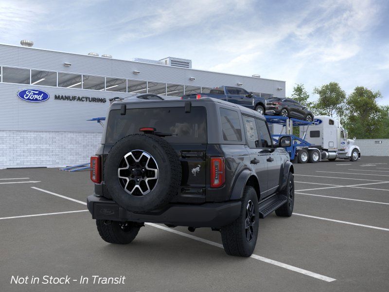 2026 Ford Bronco Outer Banks Gaithersburg MD