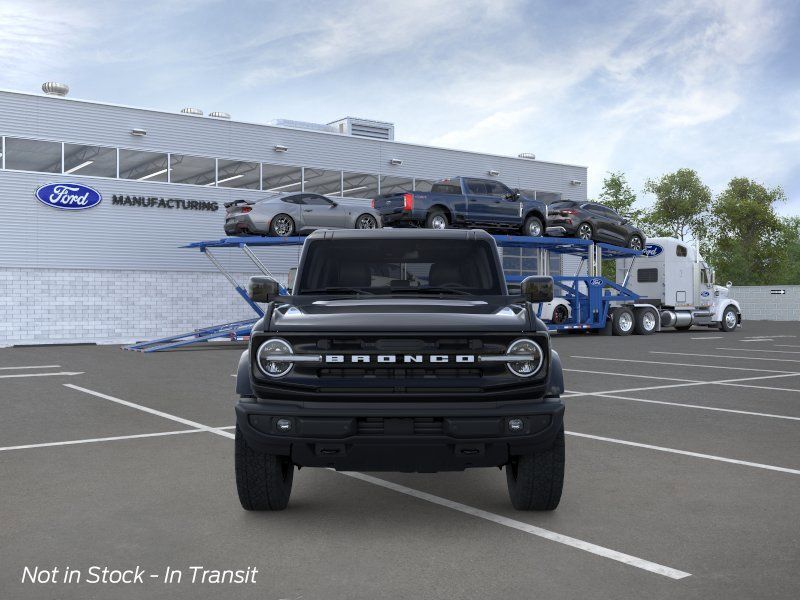 2026 Ford Bronco Outer Banks Gaithersburg MD