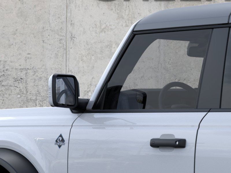 2026 Ford Bronco Outer Banks Gaithersburg MD