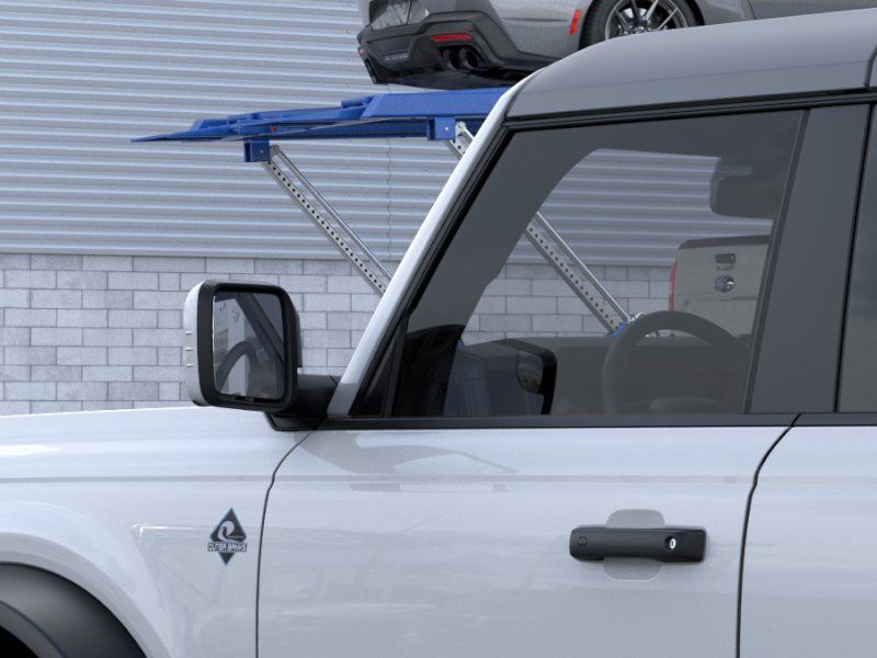 2026 Ford Bronco Outer Banks Gaithersburg MD