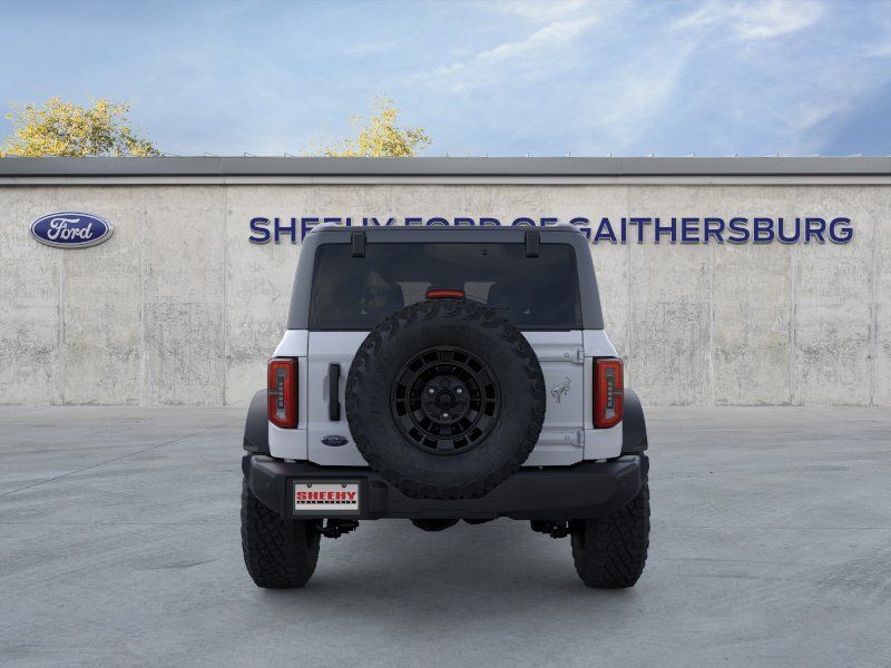 2026 Ford Bronco Outer Banks Gaithersburg MD