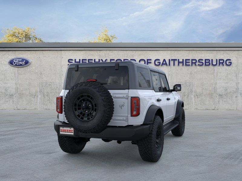 2026 Ford Bronco Outer Banks Gaithersburg MD