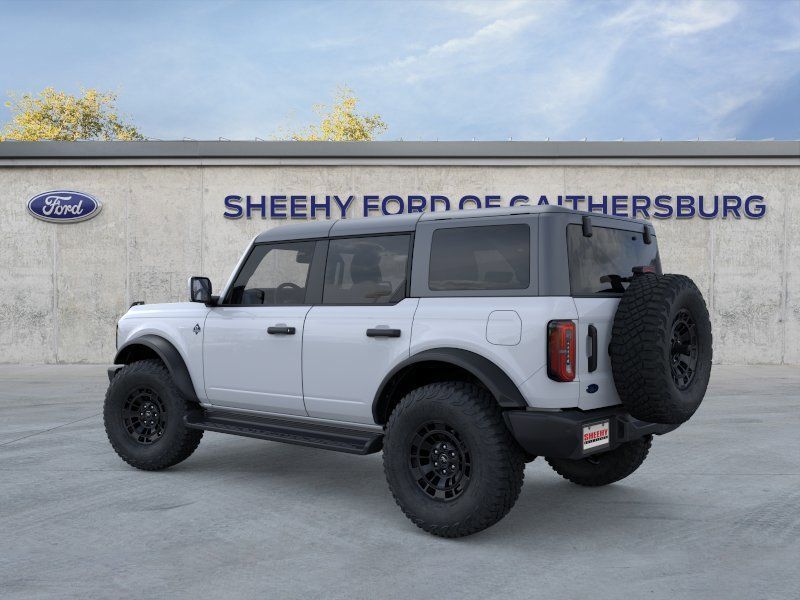 2026 Ford Bronco Outer Banks Gaithersburg MD