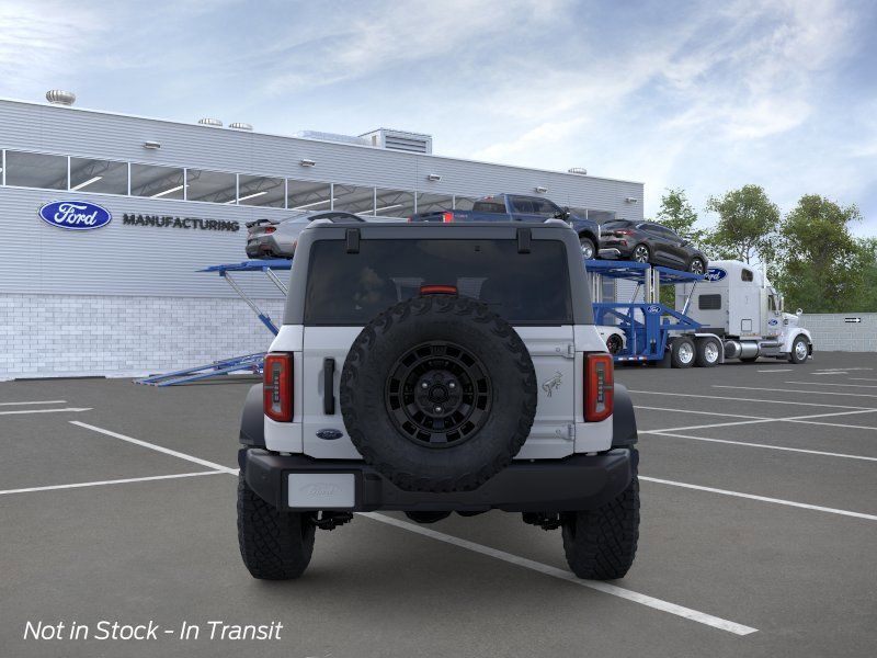 2026 Ford Bronco Outer Banks Gaithersburg MD