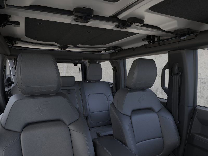 2026 Ford Bronco Outer Banks Gaithersburg MD