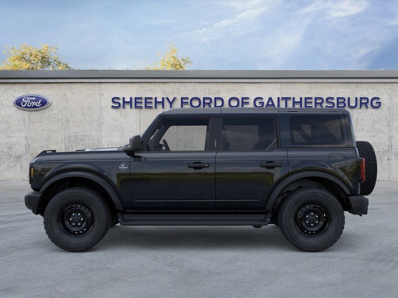 2026 Ford Bronco Outer Banks Gaithersburg MD