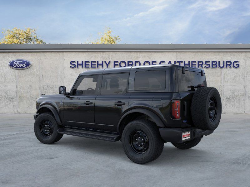2026 Ford Bronco Outer Banks Gaithersburg MD