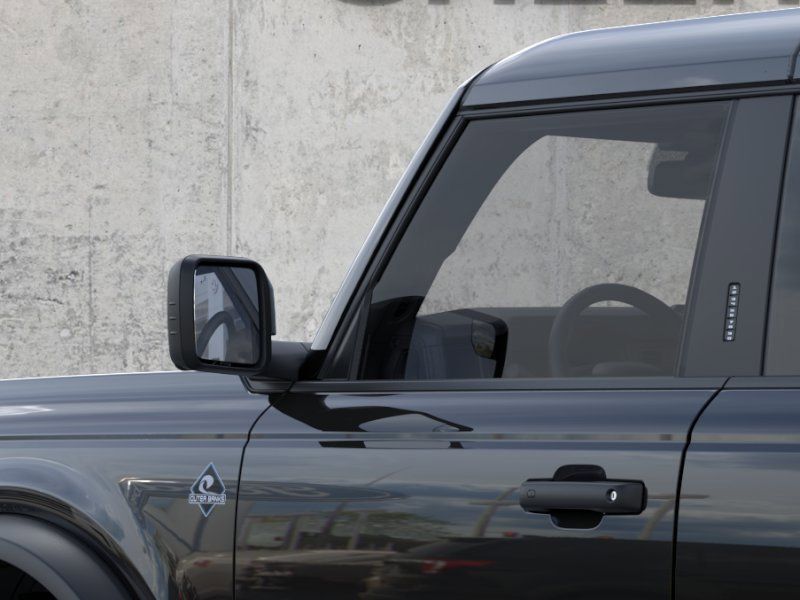 2026 Ford Bronco Outer Banks Gaithersburg MD