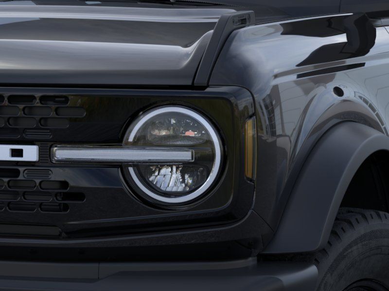 2026 Ford Bronco Outer Banks Gaithersburg MD