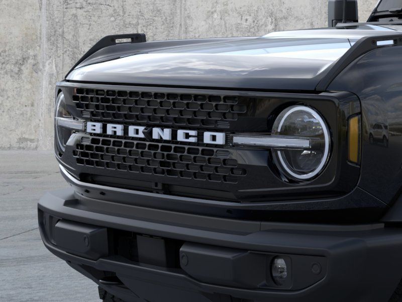 2026 Ford Bronco Outer Banks Gaithersburg MD
