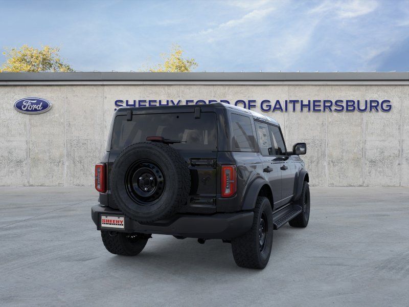 2026 Ford Bronco Outer Banks Gaithersburg MD
