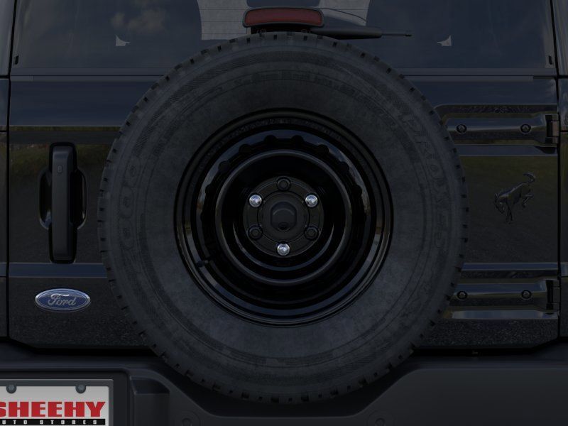 2026 Ford Bronco Outer Banks Gaithersburg MD