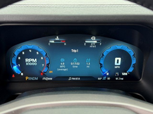 2026 Ford Bronco Outer Banks Gaithersburg MD