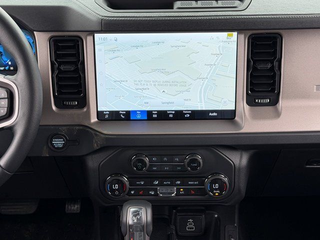 2026 Ford Bronco Outer Banks Gaithersburg MD