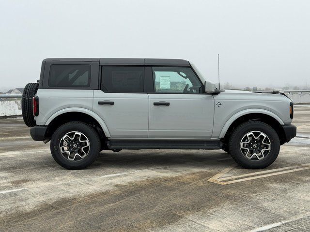 2026 Ford Bronco Outer Banks Gaithersburg MD