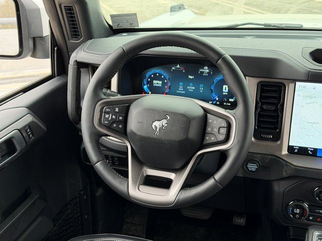 2026 Ford Bronco Outer Banks Gaithersburg MD
