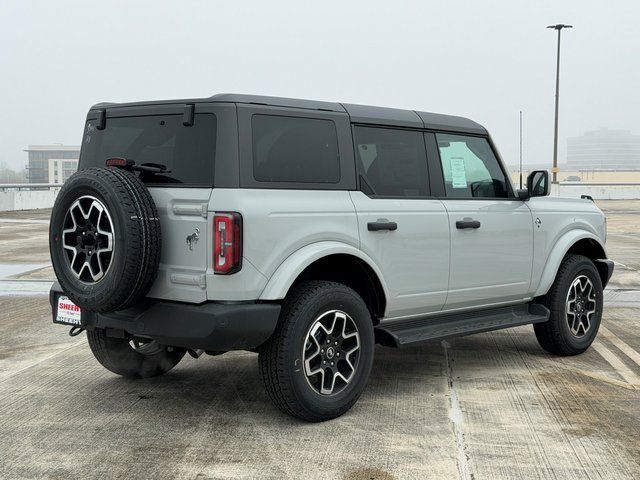 2026 Ford Bronco Outer Banks Gaithersburg MD