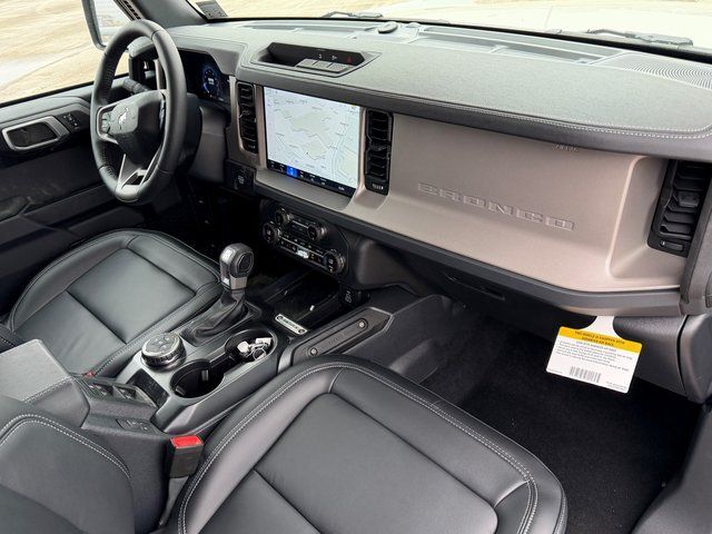2026 Ford Bronco Outer Banks Gaithersburg MD