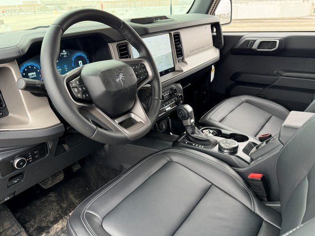 2026 Ford Bronco Outer Banks Gaithersburg MD