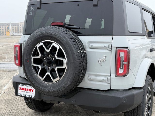 2026 Ford Bronco Outer Banks Gaithersburg MD